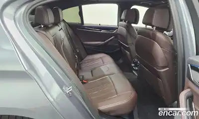 BMW 5-Series 2023 2.0 гидро в Москве № 191472, миниатюра 12