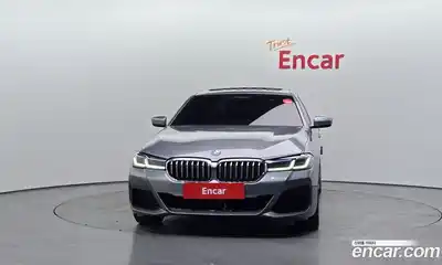 BMW 5-Series 2023 2.0 гидро в Москве № 191472, миниатюра 3
