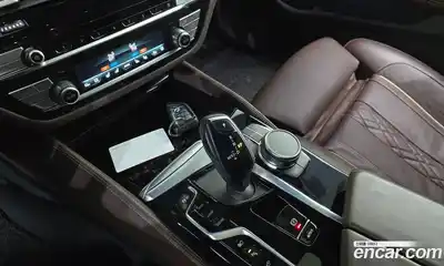 BMW 5-Series 2023 2.0 гидро в Москве № 191472, миниатюра 9