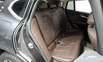 BMW X4 2022 2.0 гидро в Москве № 191546, миниатюра 12