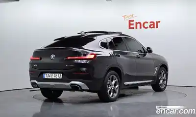 BMW X4 2022 2.0 гидро в Москве № 191546, миниатюра 2