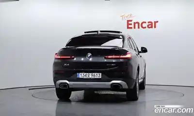 BMW X4 2022 2.0 гидро в Москве № 191546, миниатюра 4