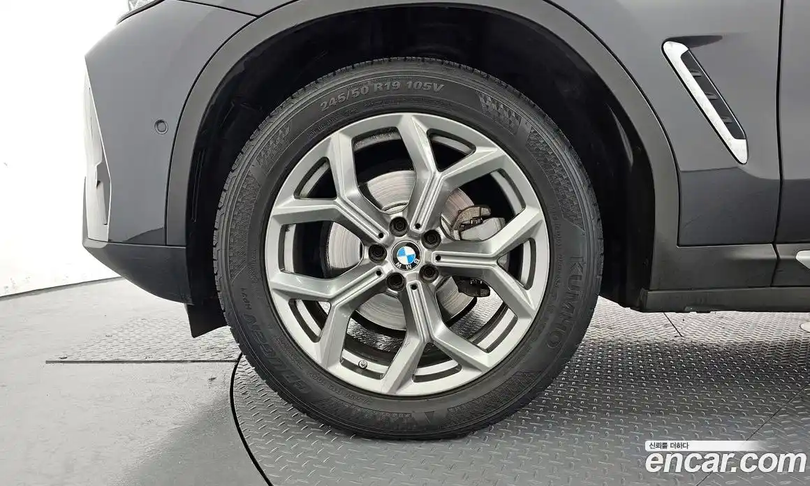 BMW X4 2022 2.0 гидро в Москве № 191546, фото 5