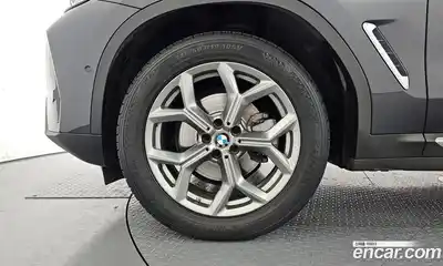 BMW X4 2022 2.0 гидро в Москве № 191546, миниатюра 5
