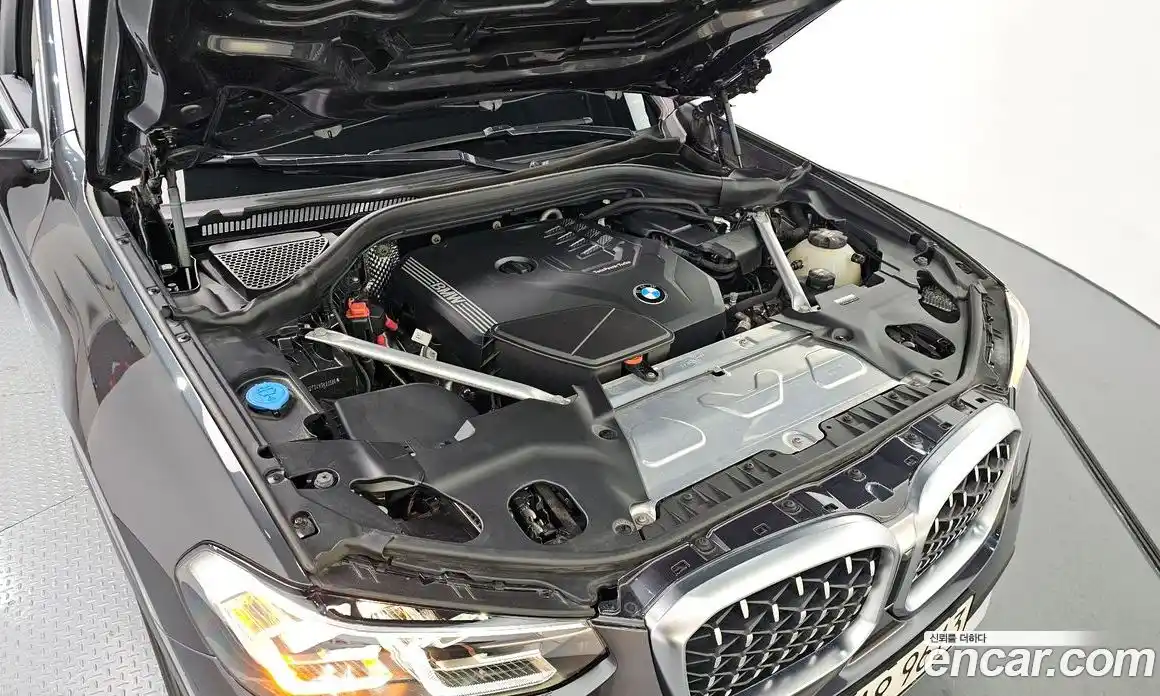 BMW X4 2022 2.0 гидро в Москве № 191546, фото 6