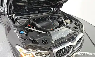 BMW X4 2022 2.0 гидро в Москве № 191546, миниатюра 6