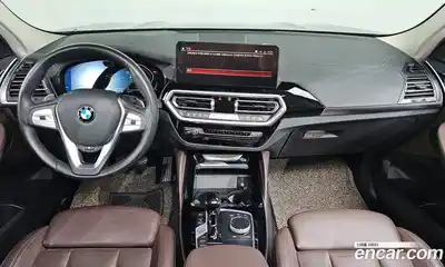 BMW X4 2022 2.0 гидро в Москве № 191546, миниатюра 7