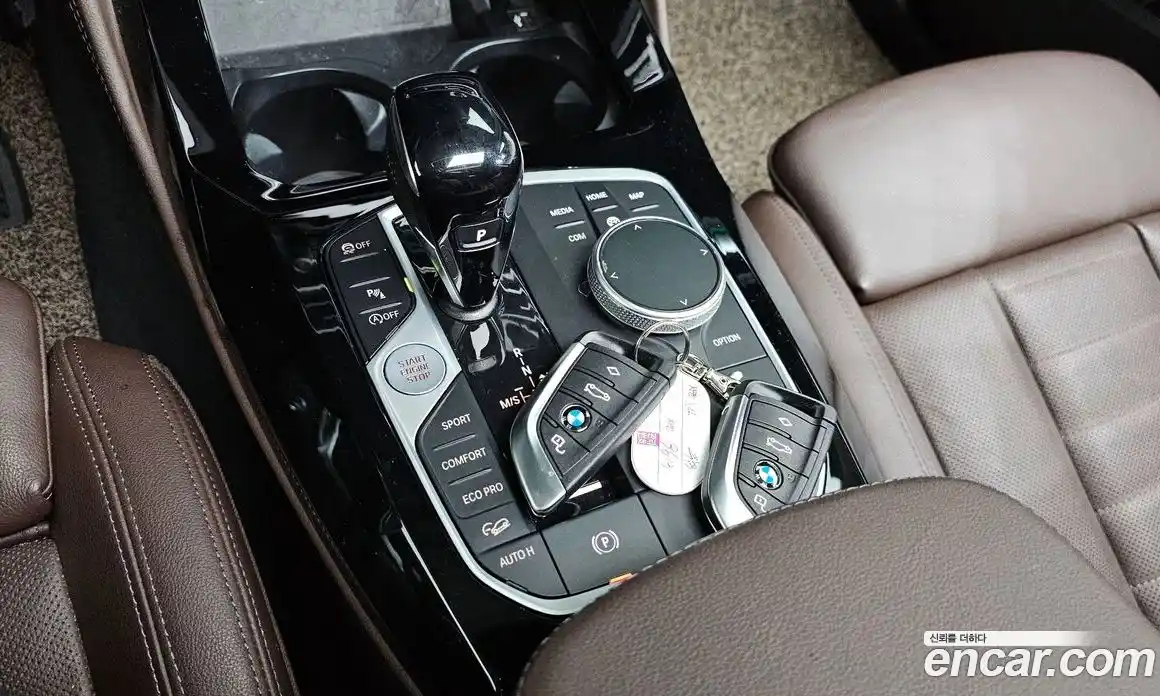 BMW X4 2022 2.0 гидро в Москве № 191546, фото 9