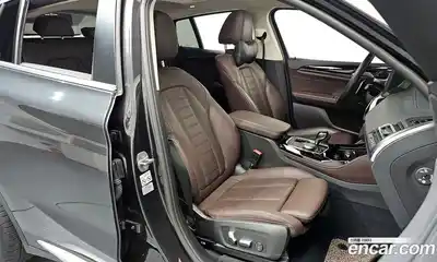 BMW X4 2022 2.0 гидро в Москве № 191546, миниатюра 10