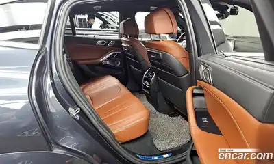 BMW X6 2022 4.4 гидро в Москве № 191814, миниатюра 12