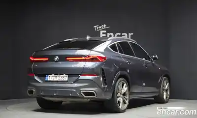 BMW X6 2022 4.4 гидро в Москве № 191814, миниатюра 2