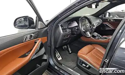 BMW X6 2022 4.4 гидро в Москве № 191814, миниатюра 10