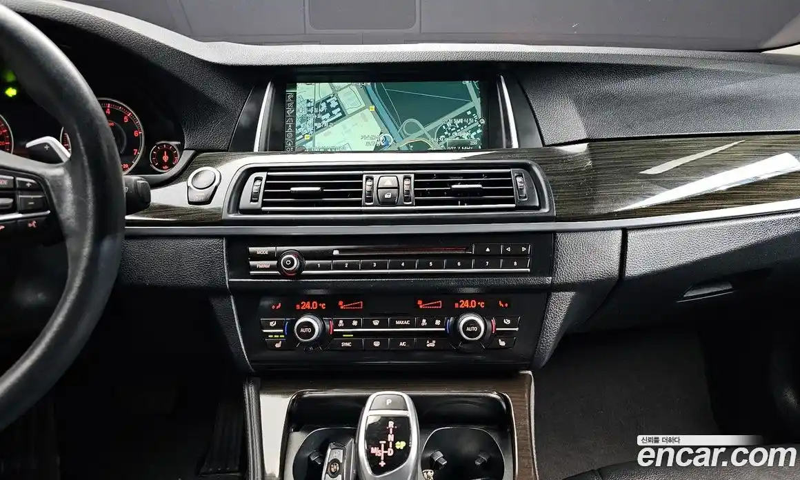 BMW 5-Series 2013 2.0 гидро в Москве № 192205, фото 14