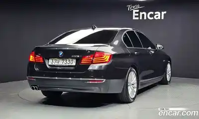 BMW 5-Series 2013 2.0 гидро в Москве № 192205, миниатюра 2
