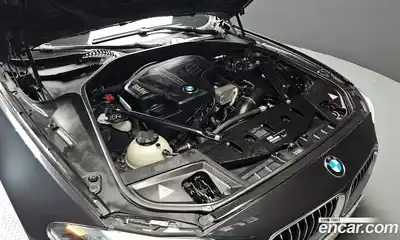 BMW 5-Series 2013 2.0 гидро в Москве № 192205, миниатюра 6