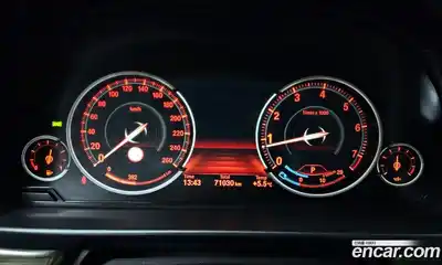 BMW 5-Series 2013 2.0 гидро в Москве № 192205, миниатюра 8