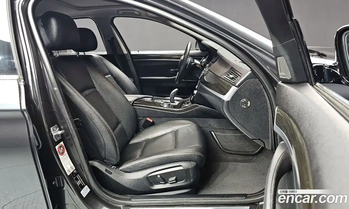 BMW 5-Series 2013 2.0 гидро в Москве № 192205, фото 10
