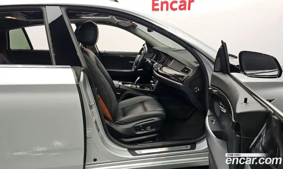 BMW 5-Series 2015 3.0 Автомат в Москве № 192265, фото 11