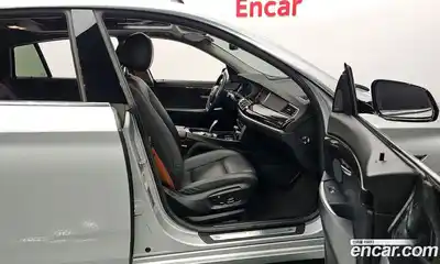 BMW 5-Series 2015 3.0 Автомат в Москве № 192265, миниатюра 11