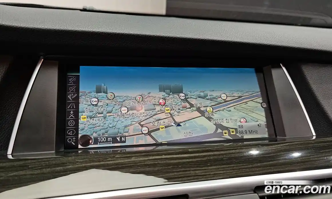 BMW 5-Series 2015 3.0 Автомат в Москве № 192265, фото 16