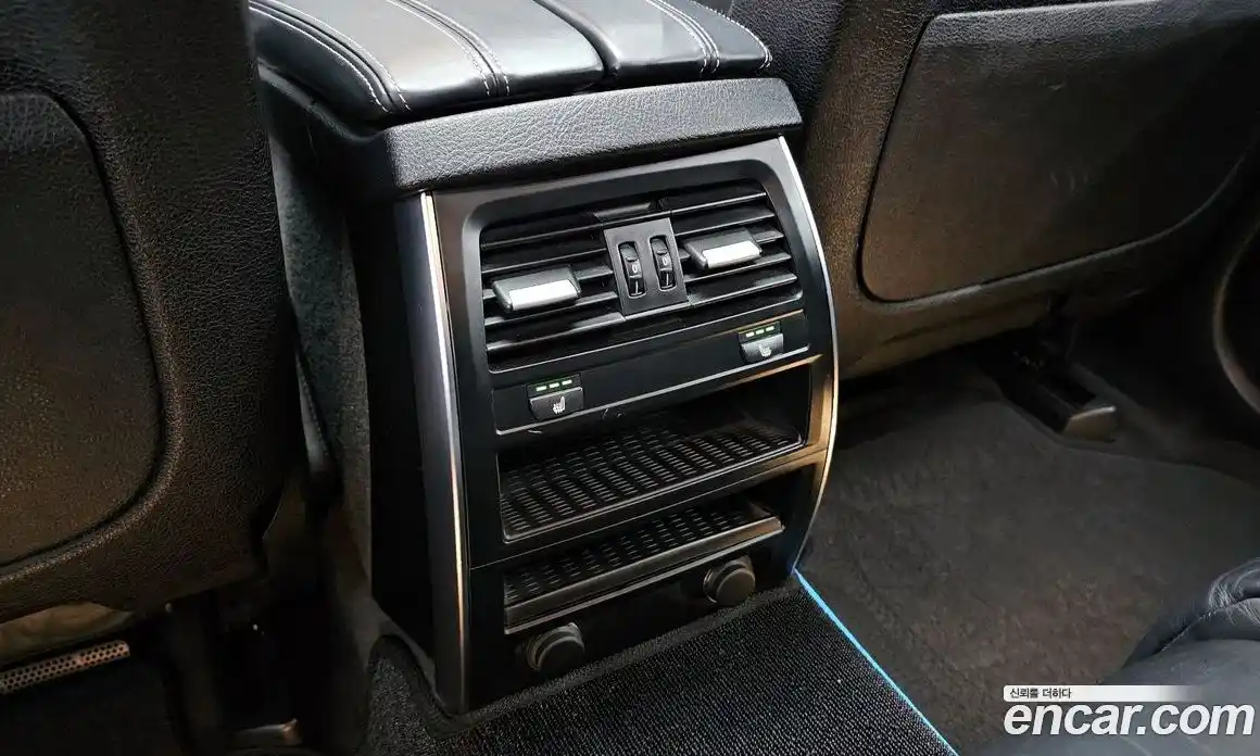 BMW 5-Series 2015 3.0 Автомат в Москве № 192265, фото 17