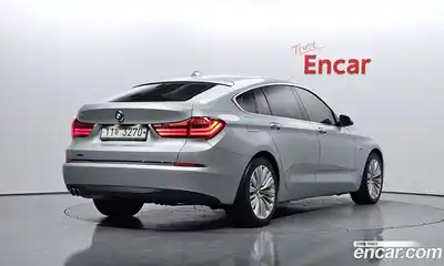 BMW 5-Series 2015 3.0 Автомат в Москве № 192265, миниатюра 2