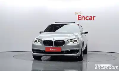 BMW 5-Series 2015 3.0 Автомат в Москве № 192265, миниатюра 3