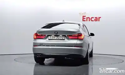 BMW 5-Series 2015 3.0 Автомат в Москве № 192265, миниатюра 4