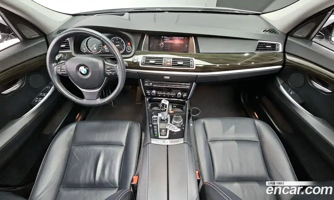BMW 5-Series 2015 3.0 Автомат в Москве № 192265, фото 7