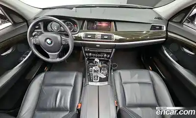 BMW 5-Series 2015 3.0 Автомат в Москве № 192265, миниатюра 7