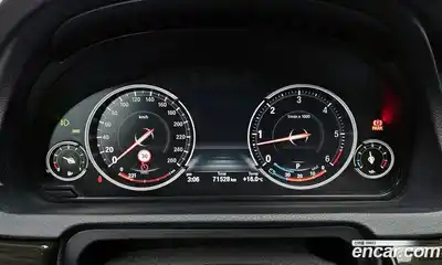 BMW 5-Series 2015 3.0 Автомат в Москве № 192265, миниатюра 8