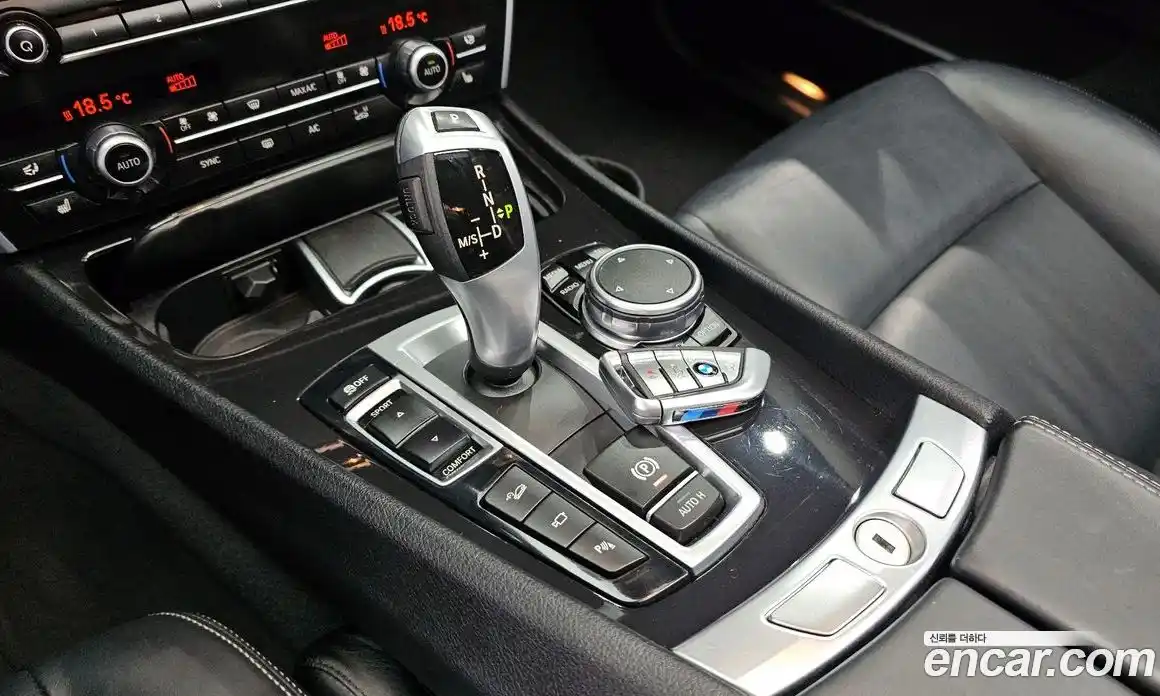 BMW 5-Series 2015 3.0 Автомат в Москве № 192265, фото 9
