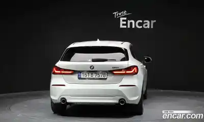 BMW 1-Series 2021 2.0 гидро в Москве № 192508, миниатюра 4