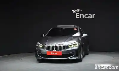 BMW 1-Series 2021 2.0 гидро в Москве № 192582, миниатюра 3