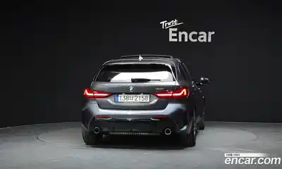BMW 1-Series 2021 2.0 гидро в Москве № 192582, миниатюра 4