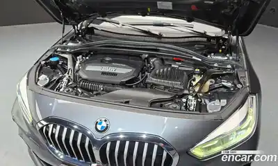 BMW 1-Series 2021 2.0 гидро в Москве № 192582, миниатюра 6