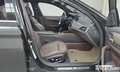 BMW 5-Series 2018 2.0 гидро в Москве № 192730, миниатюра 11