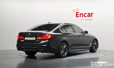 BMW 5-Series 2018 2.0 гидро в Москве № 192730, миниатюра 2