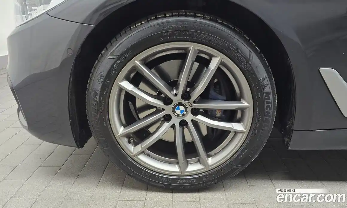 BMW 5-Series 2018 2.0 гидро в Москве № 192730, фото 5