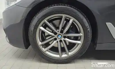 BMW 5-Series 2018 2.0 гидро в Москве № 192730, миниатюра 5