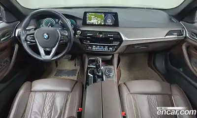 BMW 5-Series 2018 2.0 гидро в Москве № 192730, миниатюра 7