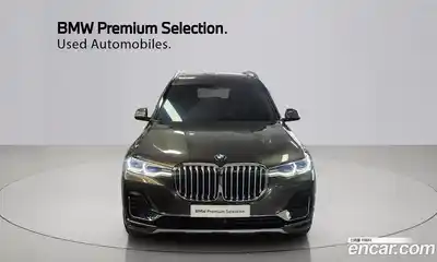 BMW X7 2022 3.0 гидро в Москве № 193089, миниатюра 3