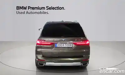BMW X7 2022 3.0 гидро в Москве № 193089, миниатюра 4
