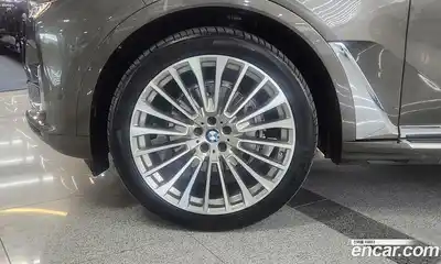 BMW X7 2022 3.0 гидро в Москве № 193089, миниатюра 5