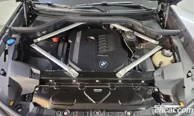 BMW X7 2022 3.0 гидро в Москве № 193089, миниатюра 6