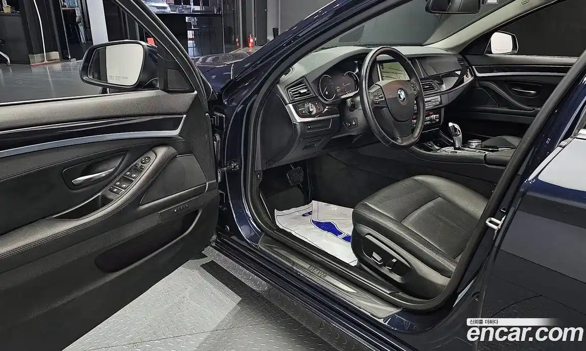 BMW 5-Series 2015 2.0 гидро в Москве № 193100, фото 11