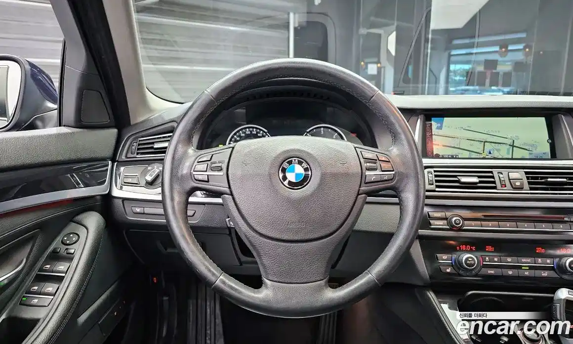 BMW 5-Series 2015 2.0 гидро в Москве № 193100, фото 13