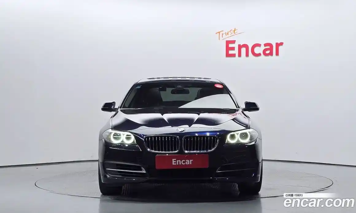 BMW 5-Series 2015 2.0 гидро в Москве № 193100, фото 3