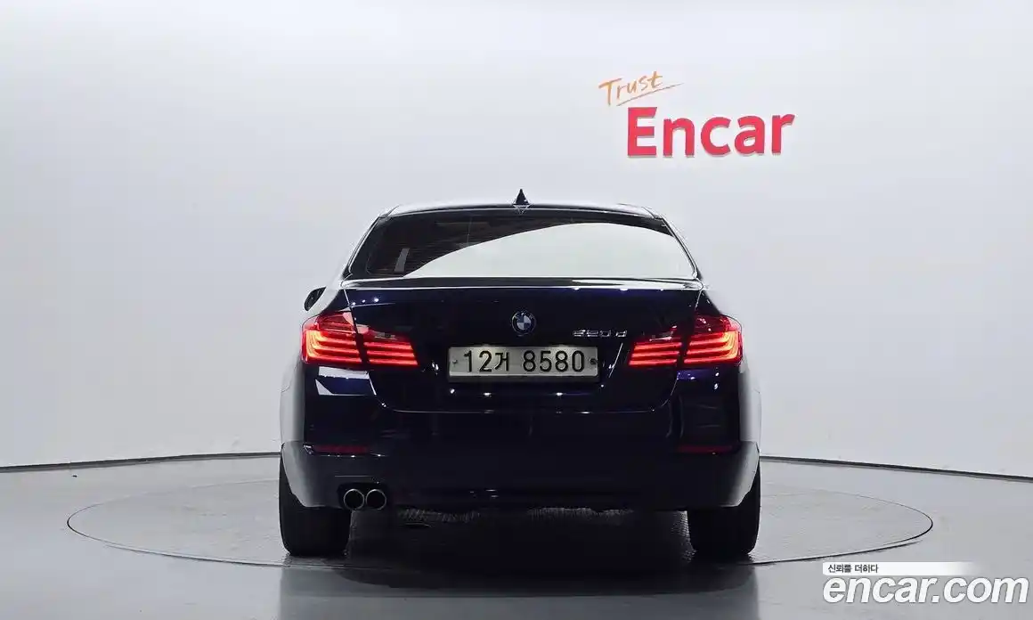 BMW 5-Series 2015 2.0 гидро в Москве № 193100, фото 4