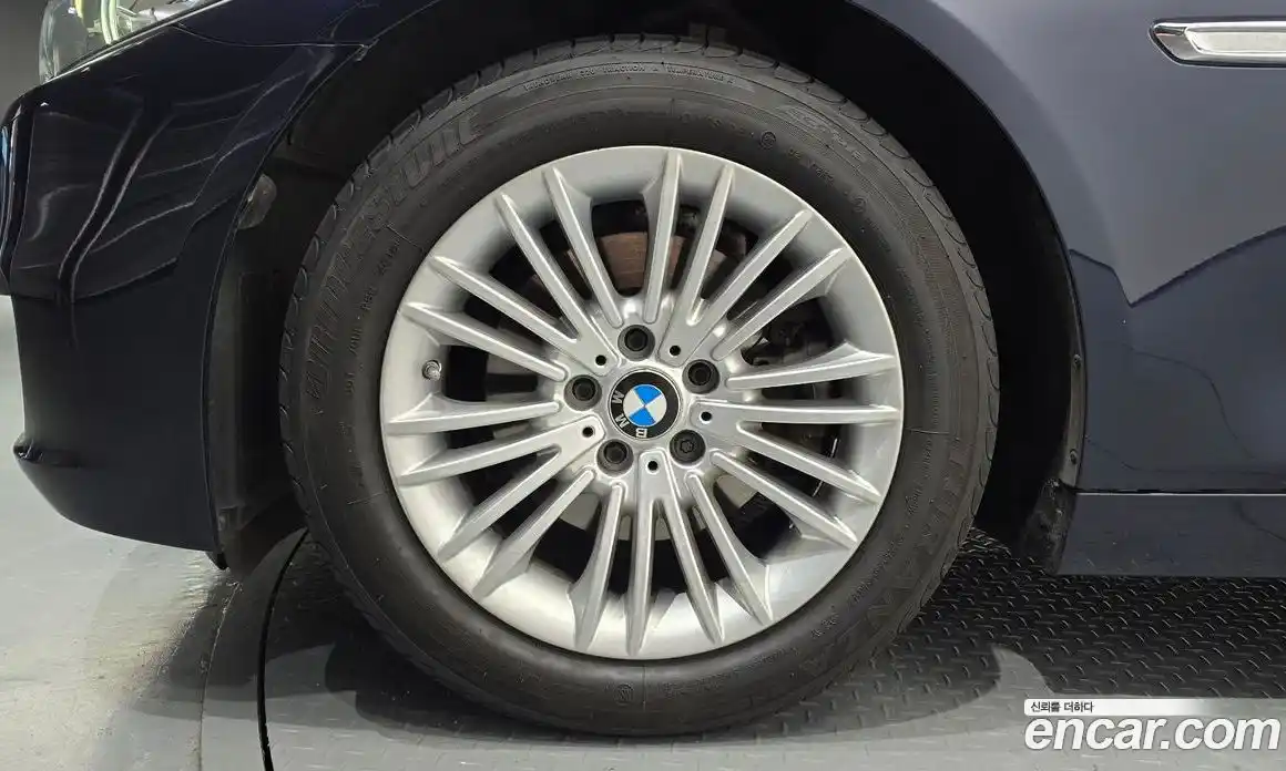 BMW 5-Series 2015 2.0 гидро в Москве № 193100, фото 5